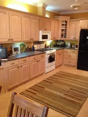 Tolaris — Air Duct Cleaning Services project by McLarrin Flooring & Counter Tops