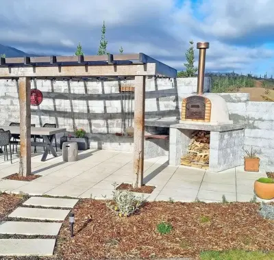 Authentic Pizza Ovens - Deck Building & Repair in Phoenix, AZ