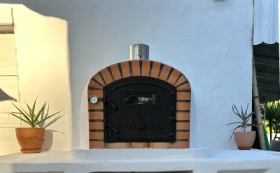 Authentic Pizza Ovens - Deck Building & Repair in Phoenix, AZ
