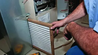 Upstate Home Maintenance Services LLC - Heating & Cooling Services in Roebuck, SC