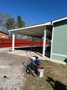 Vilsia Corporation Painting - Air Duct Cleaning Services in Houston, TX