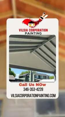 Vilsia Corporation Painting - Air Duct Cleaning Services in Houston, TX