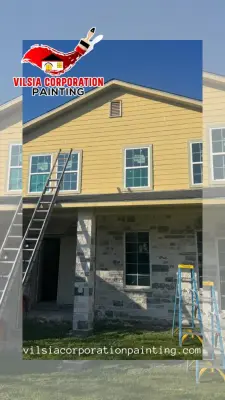 Vilsia Corporation Painting - Air Duct Cleaning Services in Houston, TX