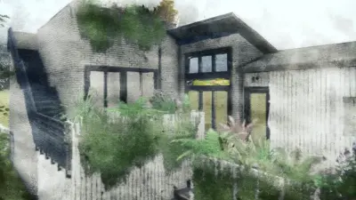 Layered Residential Expansion by Fabl Design