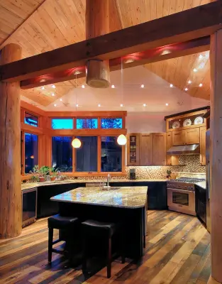 Spalding Avenue — Architectural & Building Design Services project by Equinox Architecture LLC