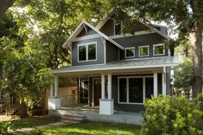 2213 Haskell Project — Architectural & Building Design Services project by DK Studio