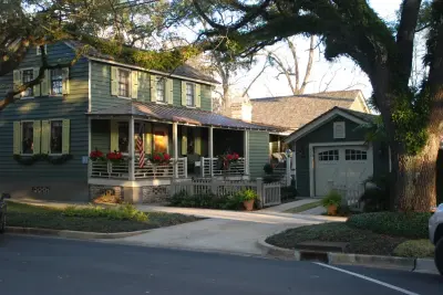 D. Dwayne Vernon. Architect. - Landscape Construction in Pawleys Island, SC