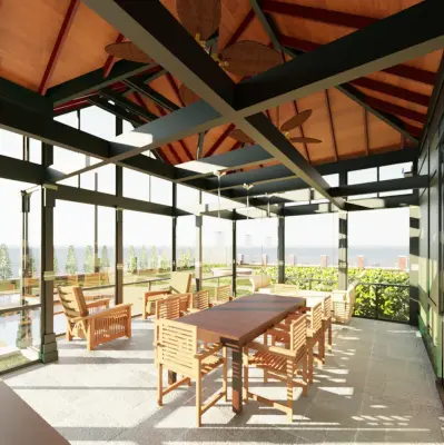 The Hobbiton — Architectural & Building Design Services project by Strosser / Baer Architects