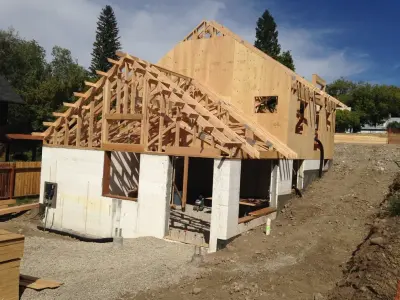 North 201 — Architectural & Building Design Services project by M.O.D.E. LLC.