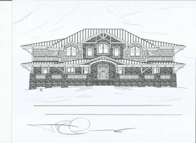 2019 Collection of Residences — Architectural & Building Design Services project by Thom Lewis Designs