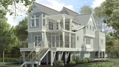 Residential Project 2404-082 by Design House LLC