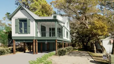 Design House LLC - Design-Build Services in Pawleys Island, SC