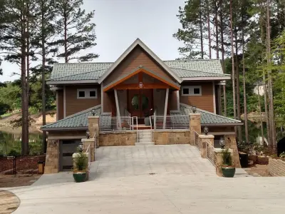 Panoramic Lake View — Architectural & Building Design Services project by Nature's Angle, LLC
