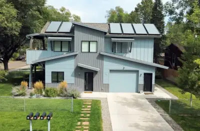 Modern Multi-Family New Development — Architectural & Building Design Services project by Jess Pedersen Architecture