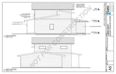Zoetic Architecture - Design-Build Services in Corvallis, OR