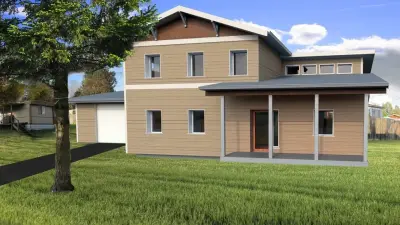 Zoetic Architecture - Design-Build Services in Corvallis, OR