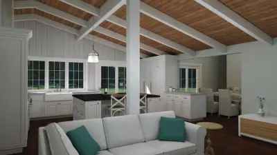 Proctor Architects, LLC - Design-Build Services in Essex, CT