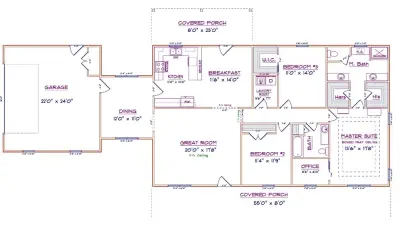 The Nicole Project — Architectural & Building Design Services project by EDC - Professional Residential Building Designer