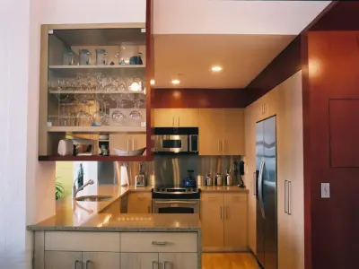 The Apartments 412 — Architectural & Building Design Services project by FISHER ARCHitecture
