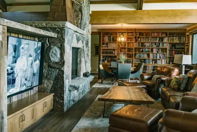 GilanFarr Architects - Design-Build Services in Crystal Bay, NV