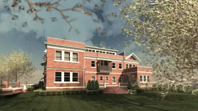Heritage Home Renovation, Kansas City, Missouri — Architectural & Building Design Services project by A3g Architects