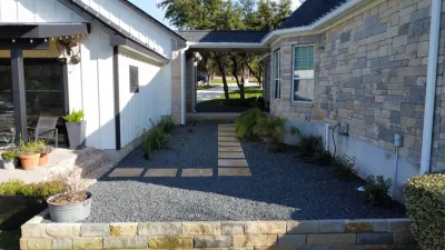 Towns Land Services - Tree Planting & Transplanting in San Marcos, TX