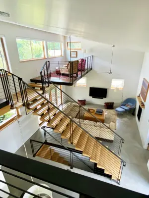 Modern Home Construction in Carbondale — Architectural & Building Design Services project by Jess Pedersen Architecture