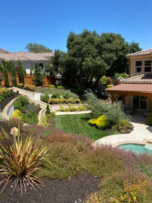 Turfworks Inc. - Retaining Wall Construction in Vacaville, CA