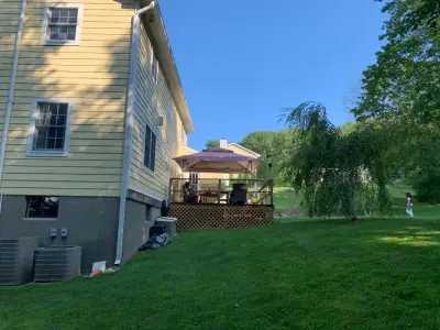 A Garden Paradise — Architectural & Building Design Services project by Kateri Stewart Architect, PLLC