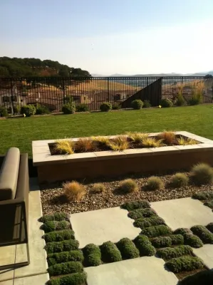 Turfworks Inc. - Retaining Wall Construction in Vacaville, CA