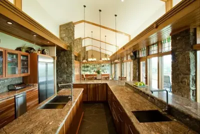 Beautiful View House — Architectural & Building Design Services project by Taggart Design Group