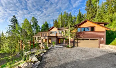 Dubbe Moulder Architects - Interior Design & Decorating in Jackson, WY