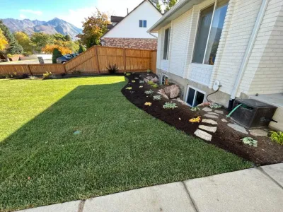 Utah Wildflower Co. - Outdoor Lighting Installation in Salt Lake City, UT