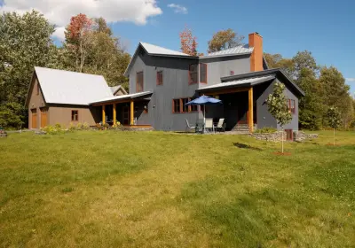 Cushman Design Group - Landscape Design in Stowe, VT