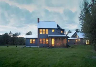 Cushman Design Group - Landscape Design in Stowe, VT