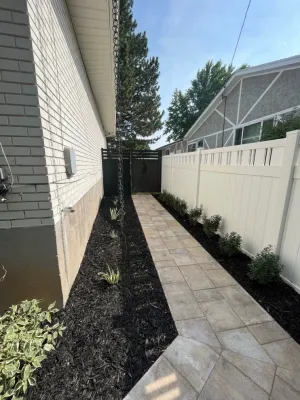 Utah Wildflower Co. - Outdoor Lighting Installation in Salt Lake City, UT