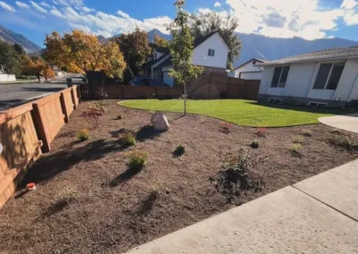 Utah Wildflower Co. - Outdoor Lighting Installation in Salt Lake City, UT