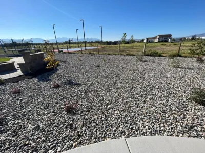 Utah Wildflower Co. - Outdoor Lighting Installation in Salt Lake City, UT
