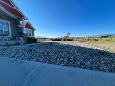 Utah Wildflower Co. - Outdoor Lighting Installation in Salt Lake City, UT