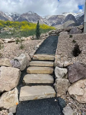 Utah Wildflower Co. - Outdoor Lighting Installation in Salt Lake City, UT