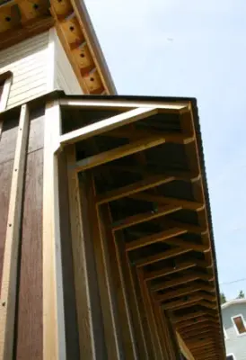 Studio300A Architecture - Patio Design & Installation in Sausalito, CA