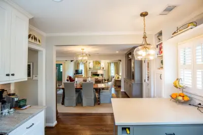Cynthia Karegeannes, Registered Architect - Interior Design & Decorating in Norcross, GA