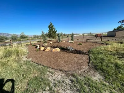 Utah Wildflower Co. - Outdoor Lighting Installation in Salt Lake City, UT