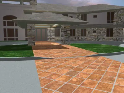 Beyond Defiance — Architectural & Building Design Services project by J.E. Cundiff, Designer, Inc.