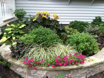 Vee's Botanicals & Son - Retaining Wall Construction in Fort Lee, NJ