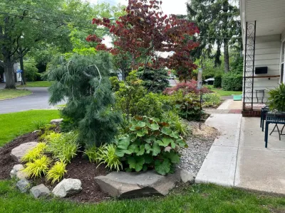 Vee's Botanicals & Son - Retaining Wall Construction in Fort Lee, NJ