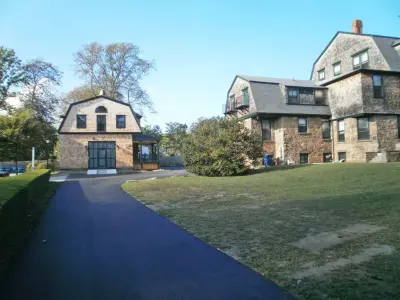 A4 Architecture - Landscape Construction in Newport, RI