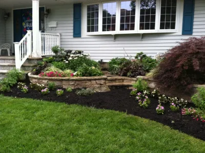 Vee's Botanicals & Son - Retaining Wall Construction in Fort Lee, NJ