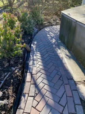 Vee's Botanicals & Son - Retaining Wall Construction in Fort Lee, NJ