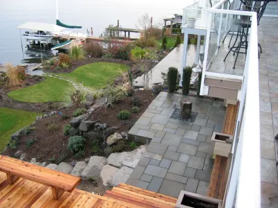 Vertumni Fine Landscaping - Lawn Aeration in Seattle, WA
